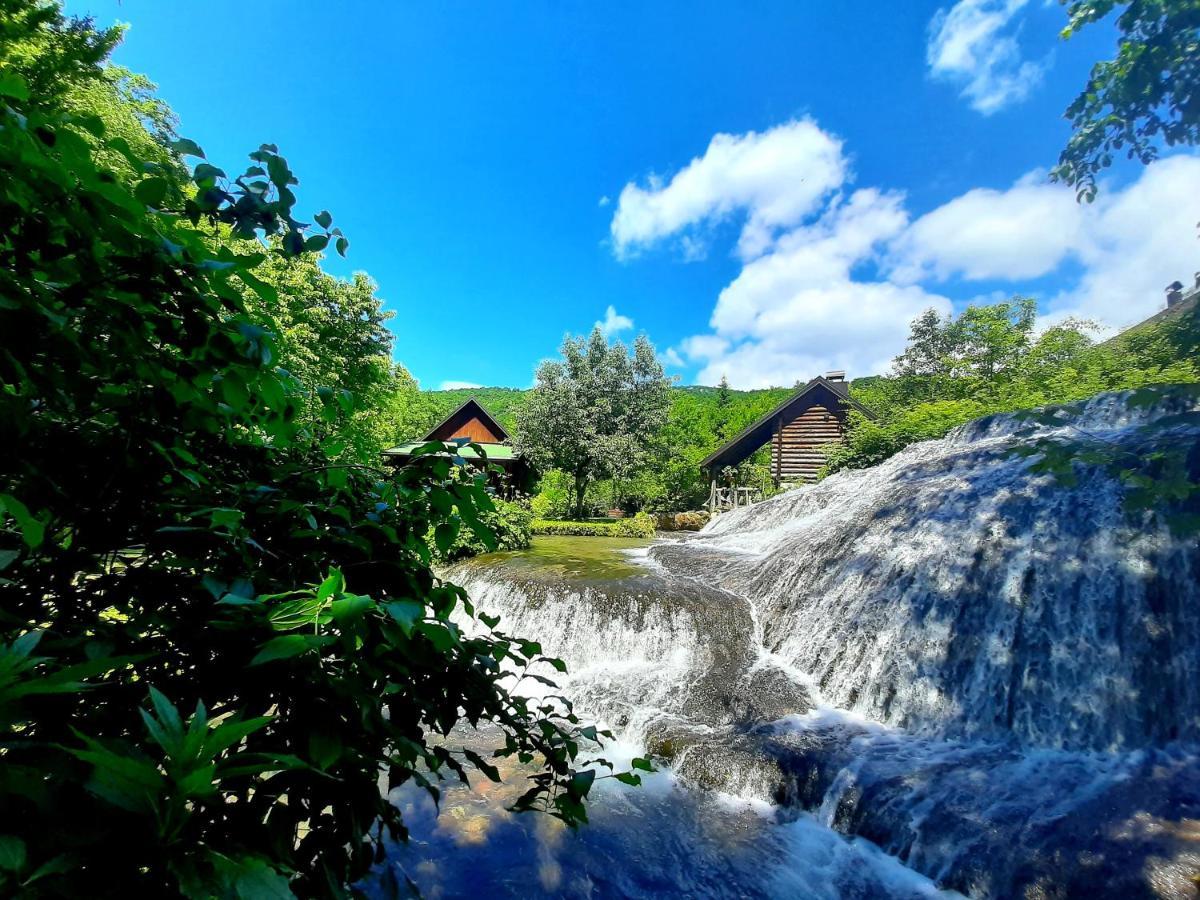 Janjske Otoke - Smjestaj Na Selu Hostal Sipovo Exterior foto