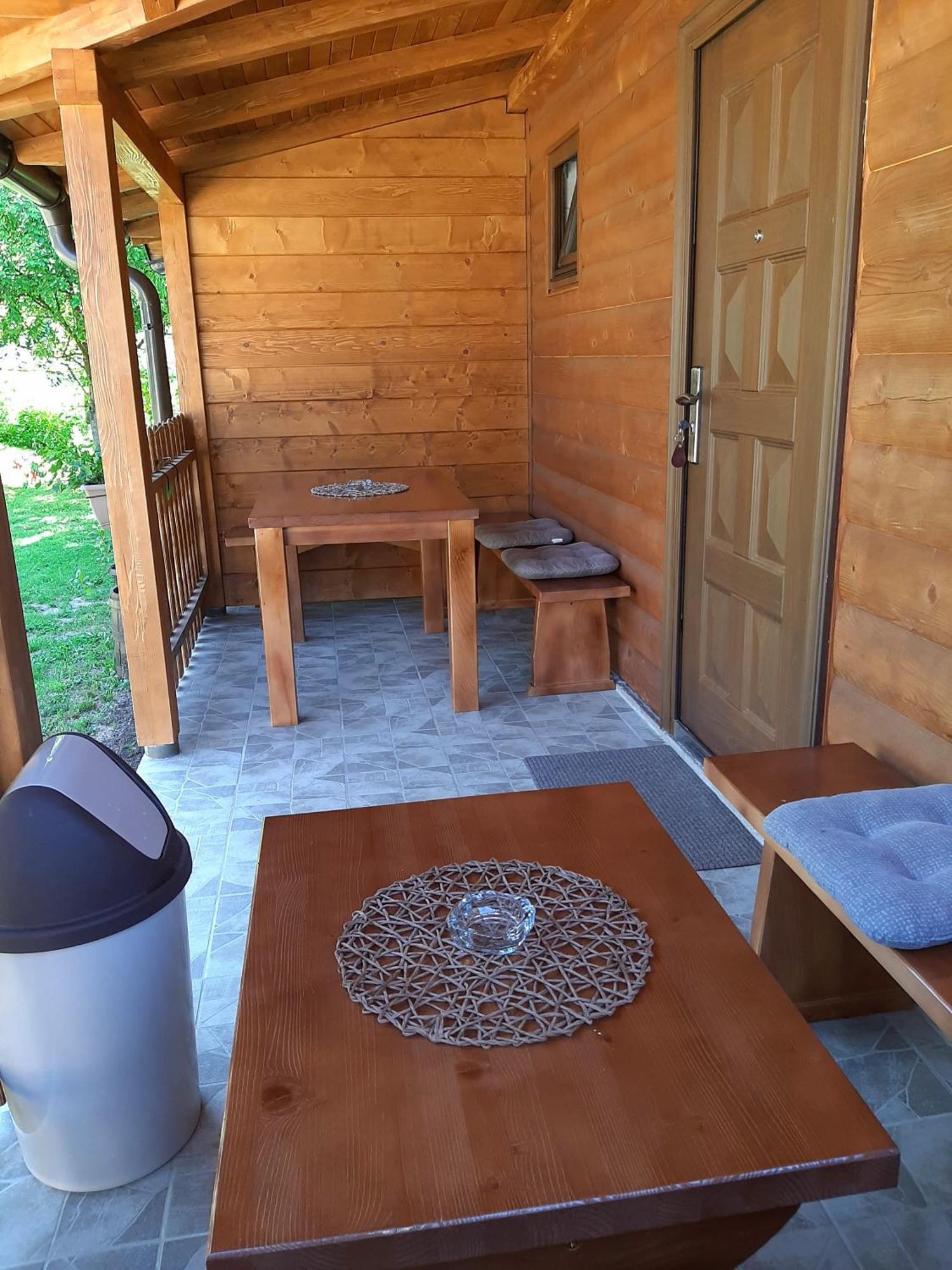 Janjske Otoke - Smjestaj Na Selu Hostal Sipovo Habitación foto